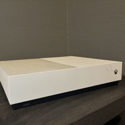 Xbox 1 S  All Digital Edition