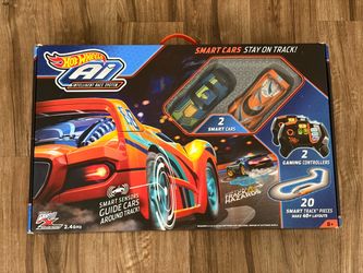 Hot Wheels A.I. Intelligent Race System