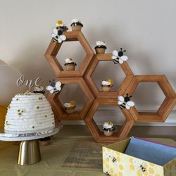 Wooden Backdrop 
