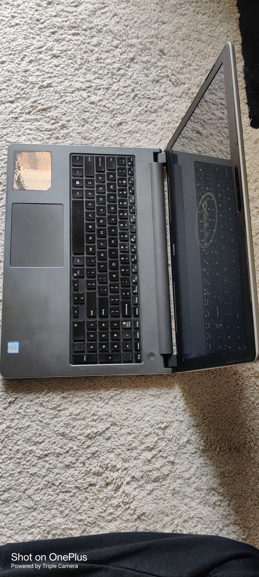 Dell Inspiration Laptop 15.6inch