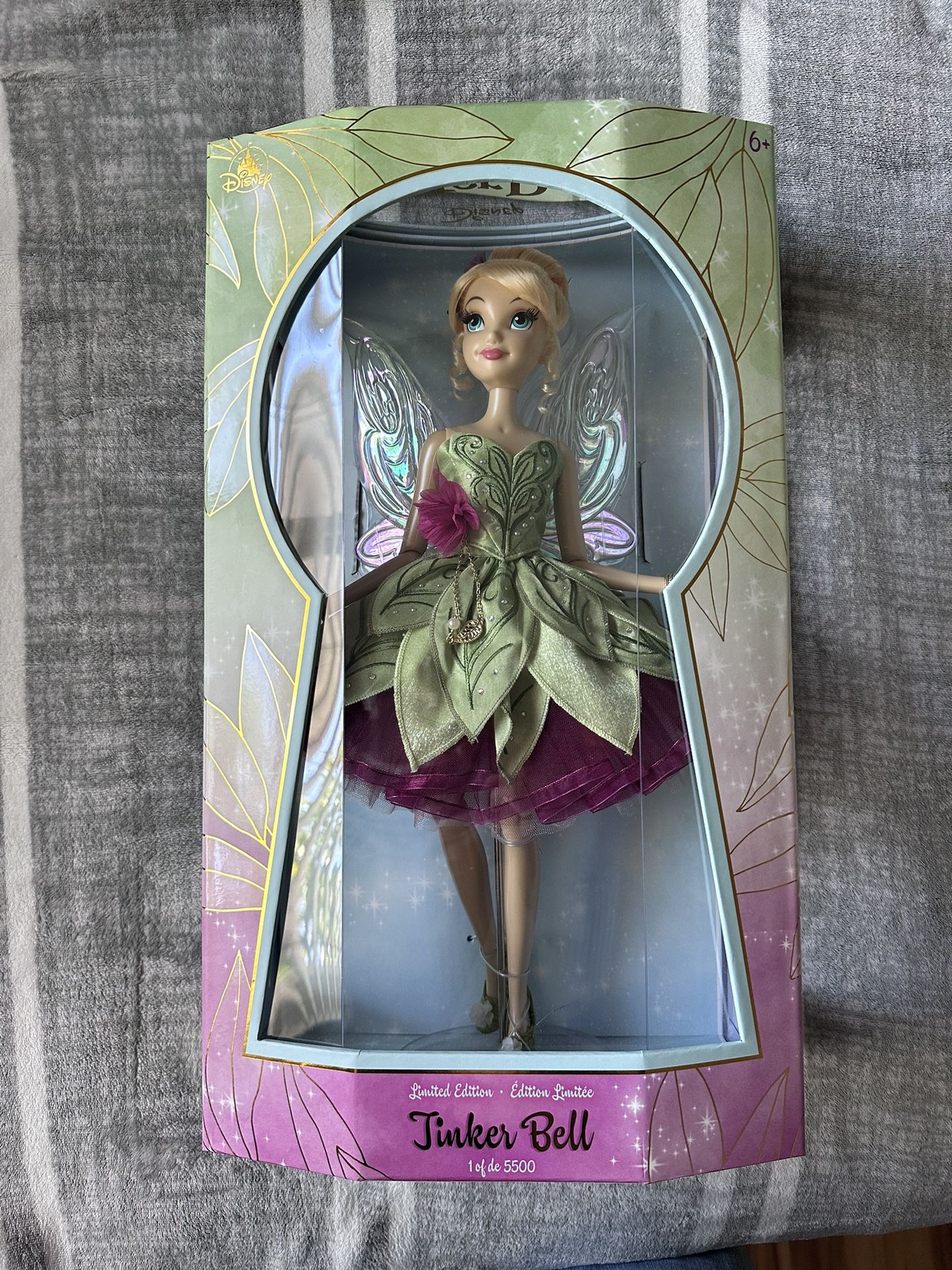 Disney Tinker Bell Limited Edition Doll