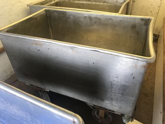 Carts stailess still