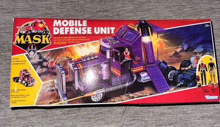 MASK/ mobile defense unit 2025