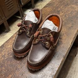 Timberland Moccasins