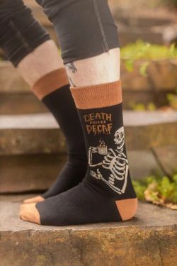 🎃 👻 All Year Unisex Socks Special Thanks Halloween Socks