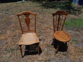 Antique Chairs