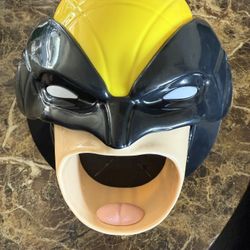 New AMC Exclusive Limited Addition Wolverine Popcorn Bucket