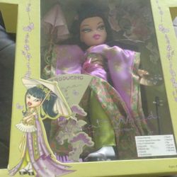 Bratz World Collectors Edition Tiana