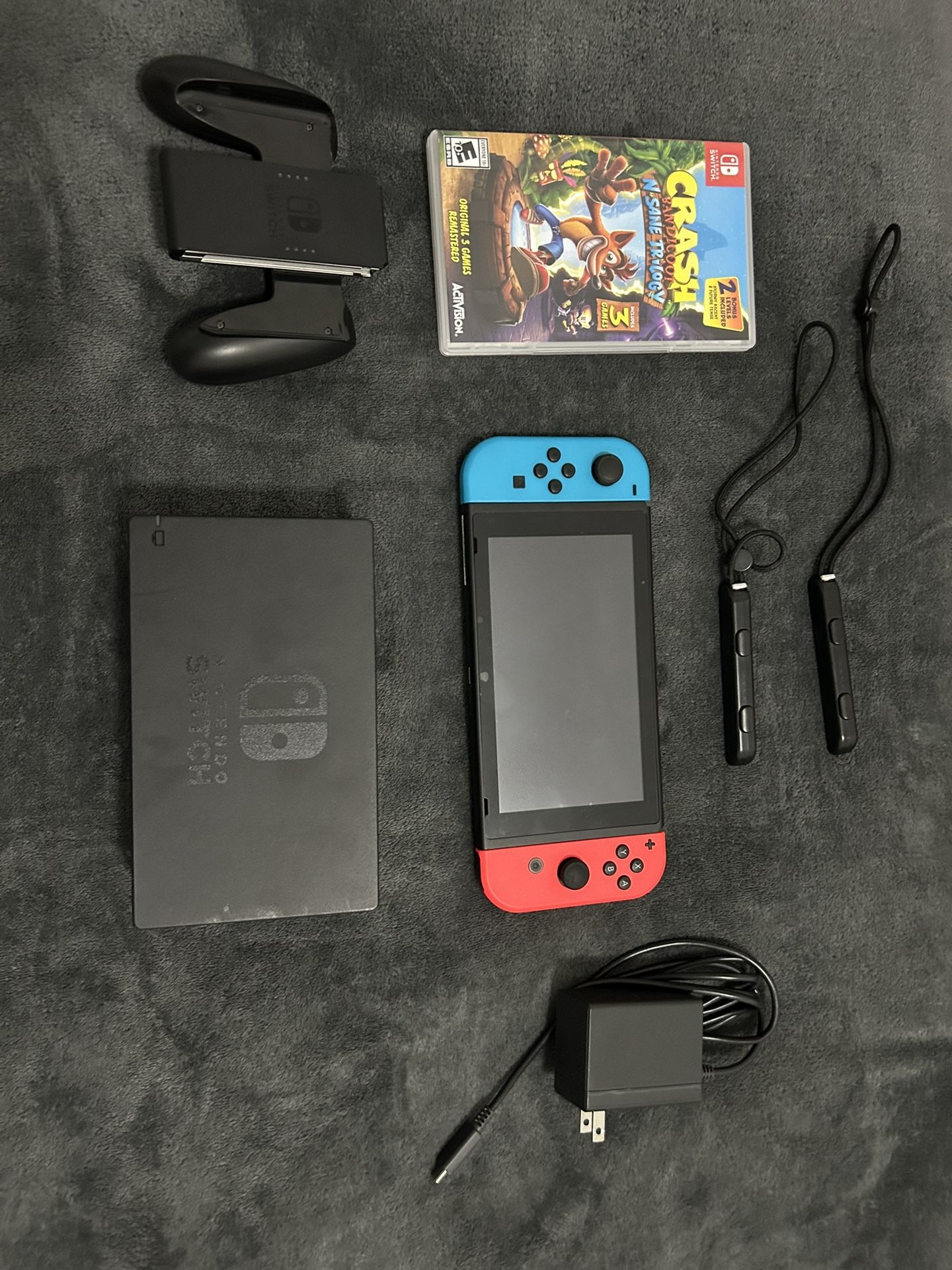 Nintendo Switch V2 (Original Packaging)