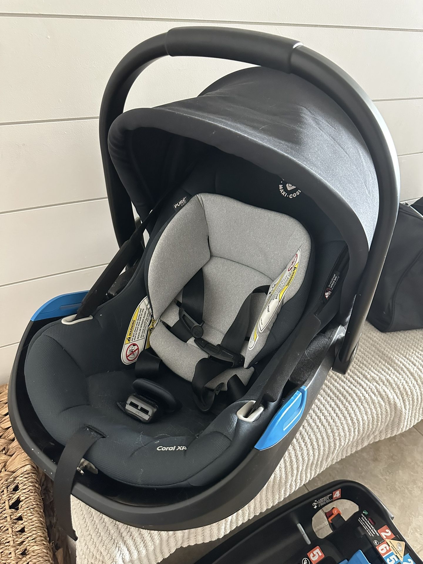 Infant Car Seat