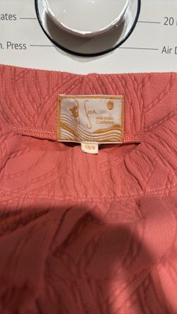 Chinese capri pants