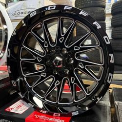 Wheels And Tires -Packages