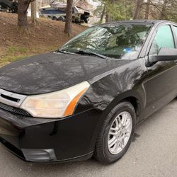 2011 Ford Focus SE 172k