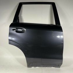 2016 2017 2018 SUBARU FORESTER REAR RIGHT DOOR SHELL
