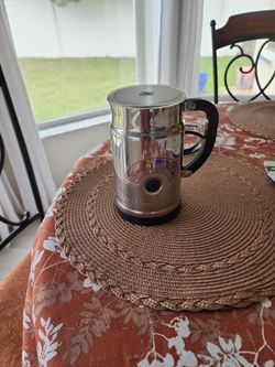 Nespresso Milk Frother