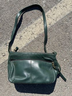 Stone Mountain Shoulder Purse