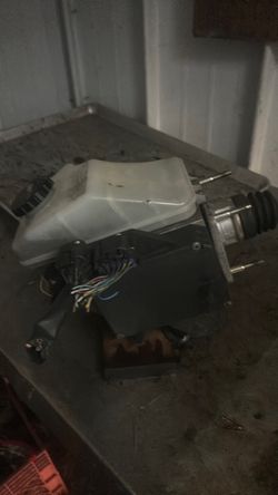 Lexus sc430 brake master cylinder