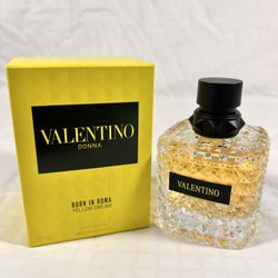 Valentino Donna Yellow Dream Eau De Parfum 3.4oz