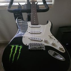 Electric Guitar 