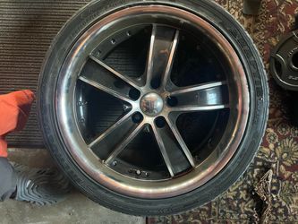 Rims 18inch