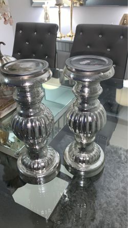 Candle holders