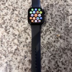 Unlocked Apple Watch Series 11 46mm Jet Black