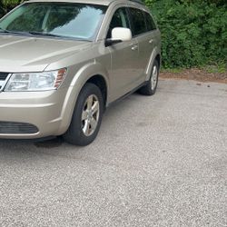 2009 Dodge Journey