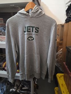 New York Jets NFL Pullover Hoodie
