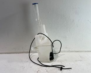 20-25 HYUNDAI PALISADE WINDSHIELD WASHER RESERVOIR TANK BOTTLE W/ PUMP