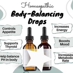 Body Balancing Drops 