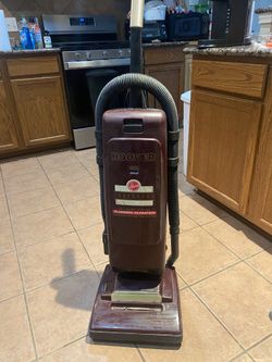 Hover Vacuum