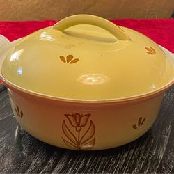 HOLLAND MADE DUTCH OVEN!!