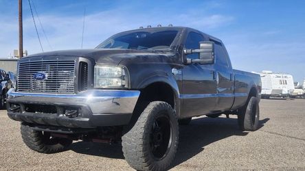 2005 Ford F-350 Super Duty