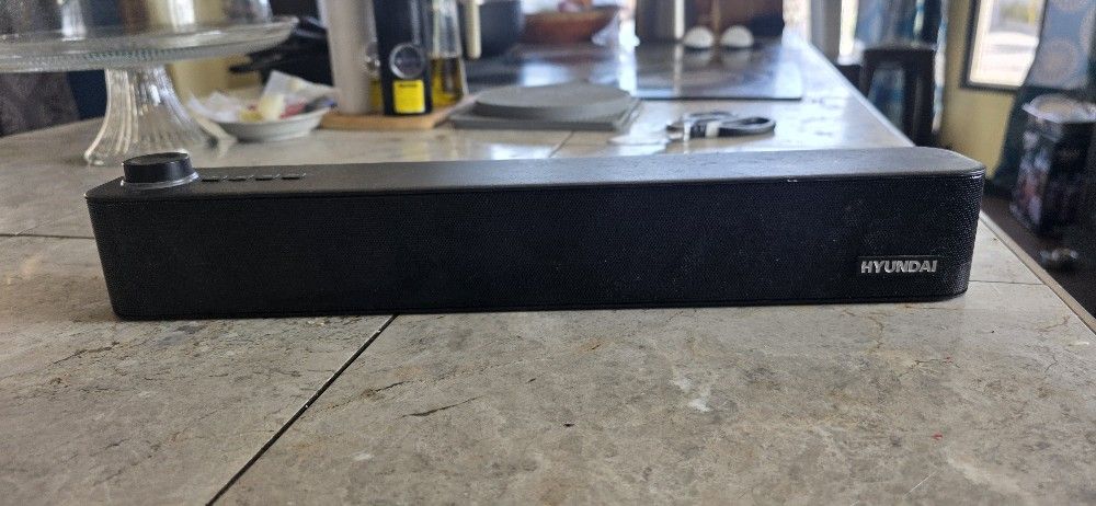 Hyundai Bluetooth Speaker