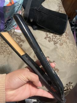 Straightener