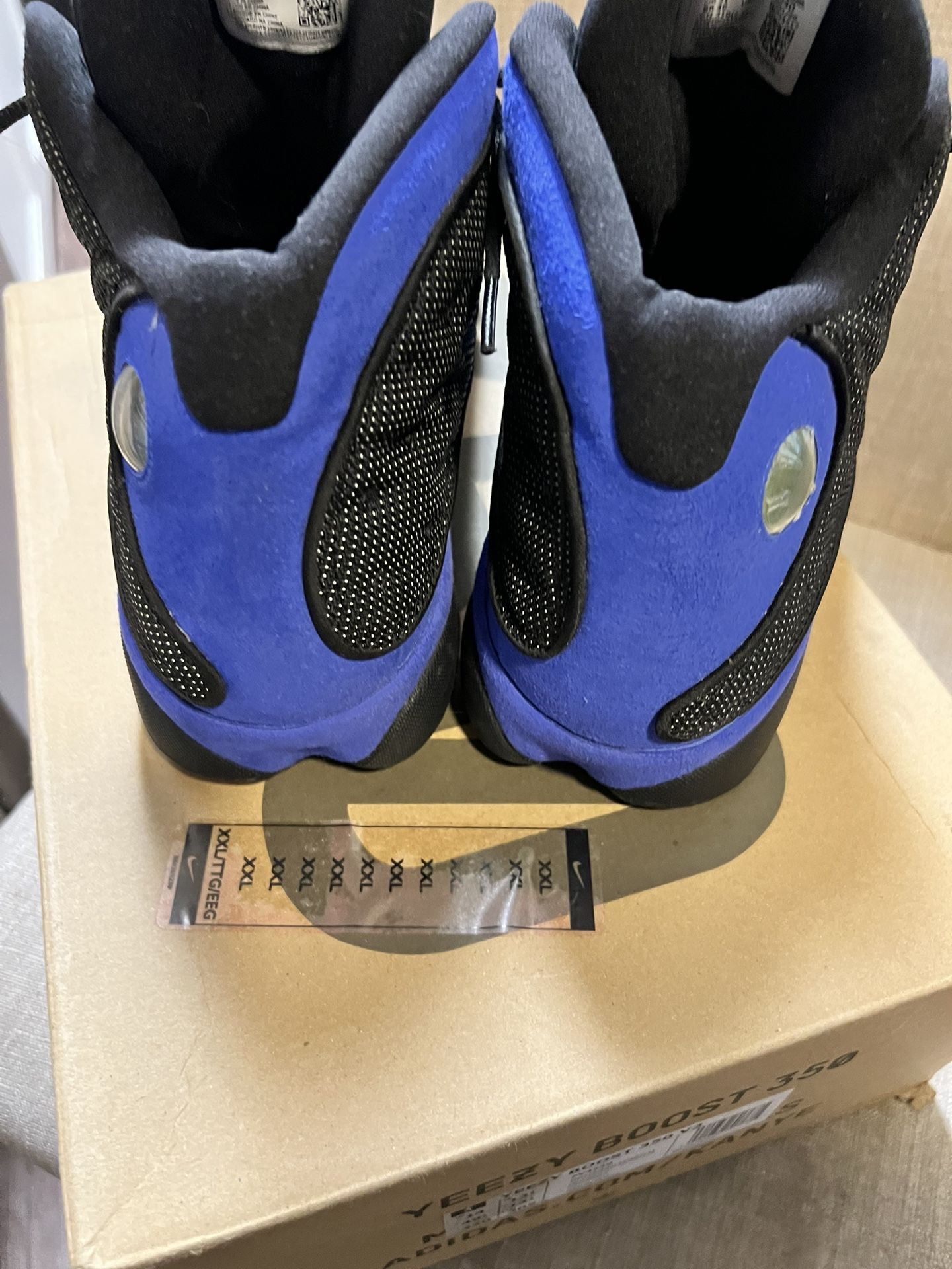 Jordan’s 13