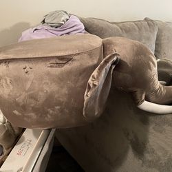 Toddler Elephant Chair 