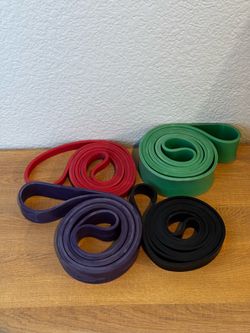 Resistance bands