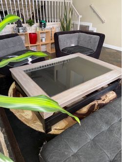 living room coffee table