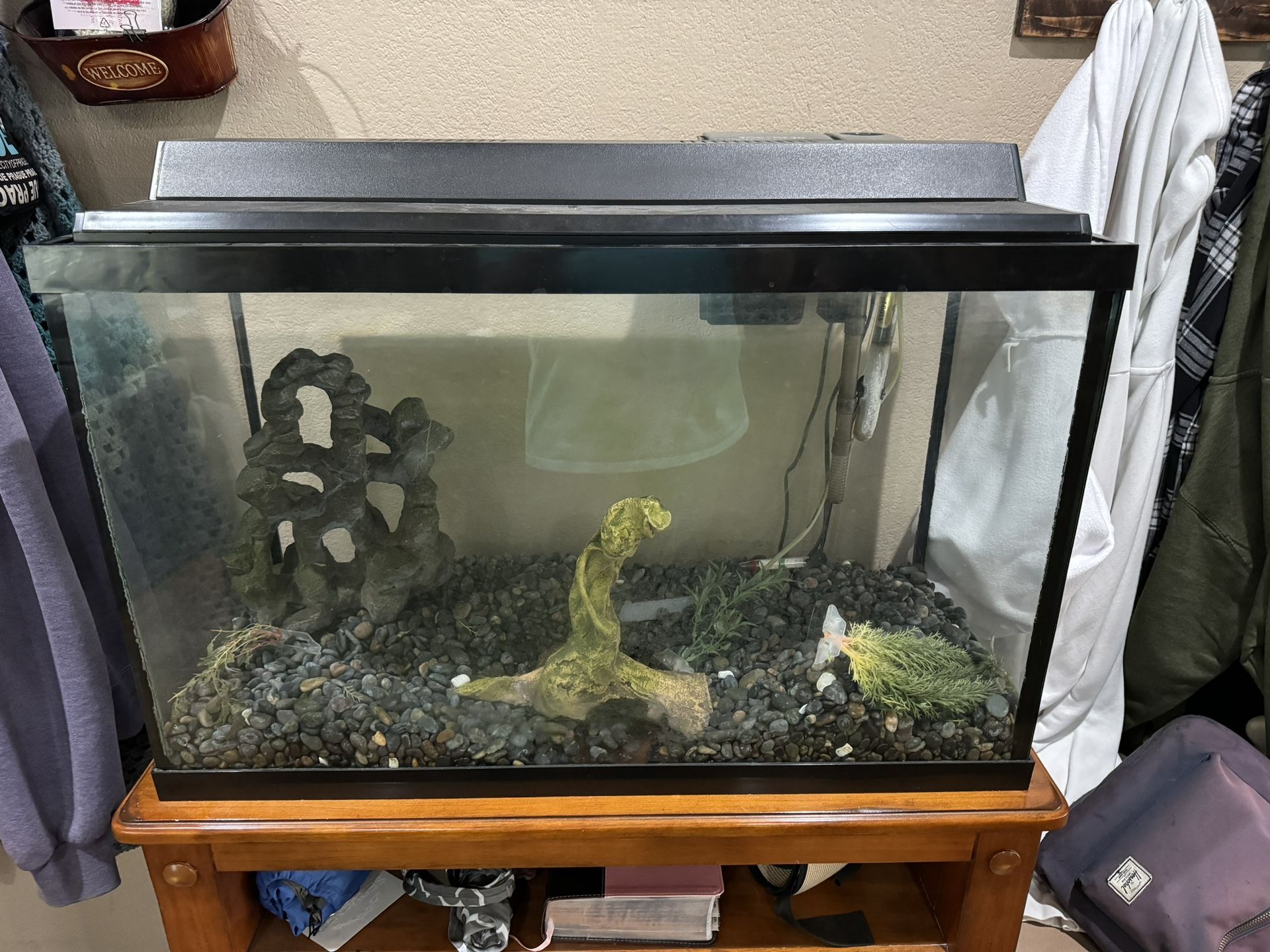 Fish Tank Or Reptile Tank