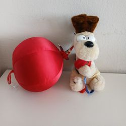 First come first pick up!
Rare Garfield year 1978 like New.
Only 20 dollars (sold for 99 dollars on Etsy).
Incredible deal