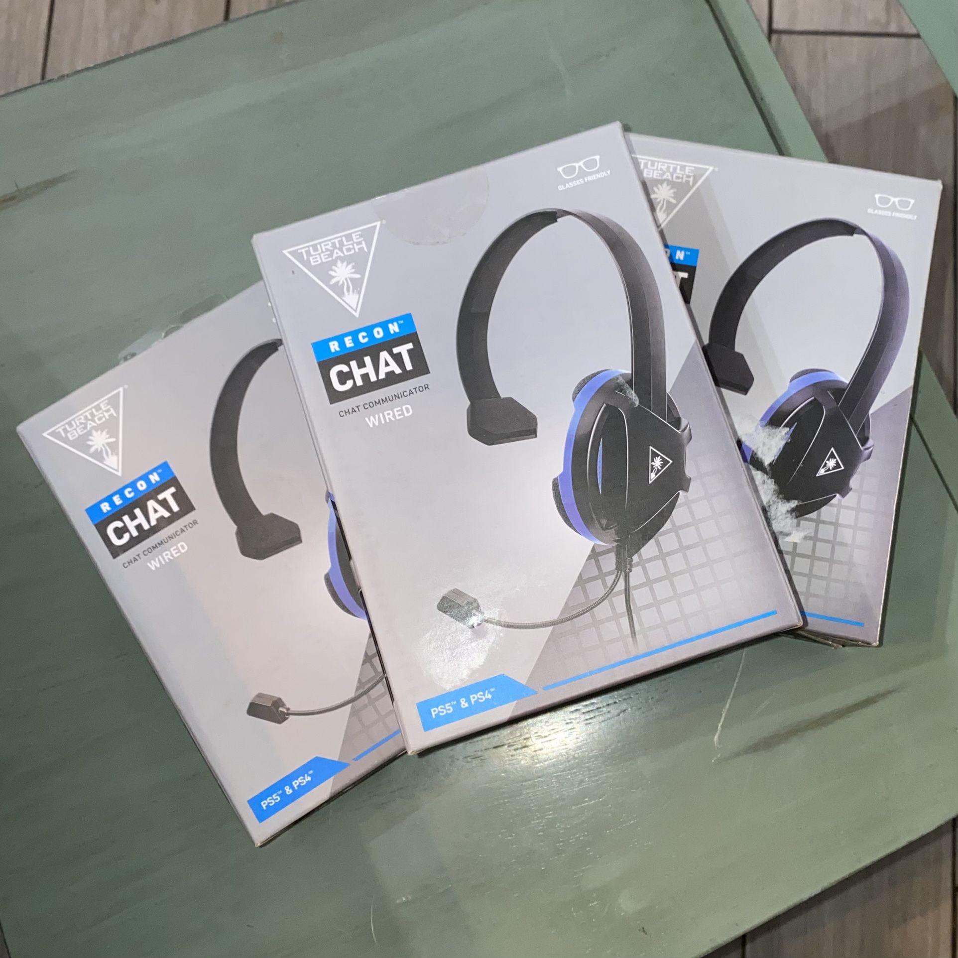 Turtle Beach Recon Chat Wired Gaming Headset