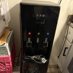 Primo Water Dispenser And Coffe Maker 
