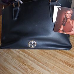 Purse  and  Ankle boots  ( NEW )