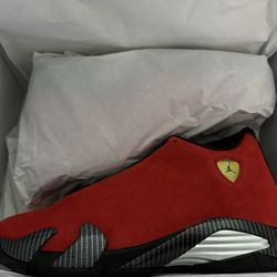 Jordan Ferrari 14