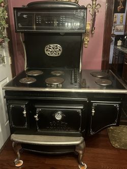 Elmira Stove