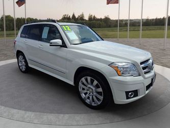 2012 Mercedes-Benz GLK-Class