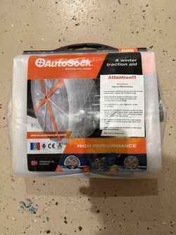 AutoSock HP 698