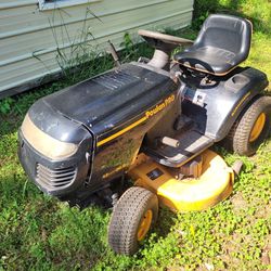 Poland  Riding Mower 