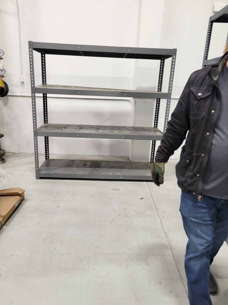 4 Tier Storage Rack 